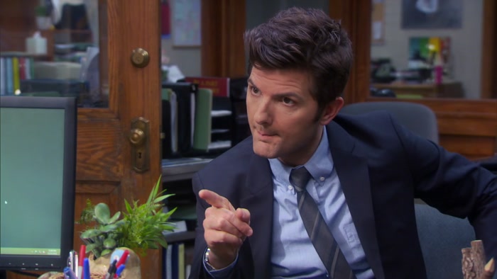 BABE, IF YOU CAN STEP BACK AND LET LARRY TAKE CONTROL, YOU CAN SURVIVE ANYTHING. 