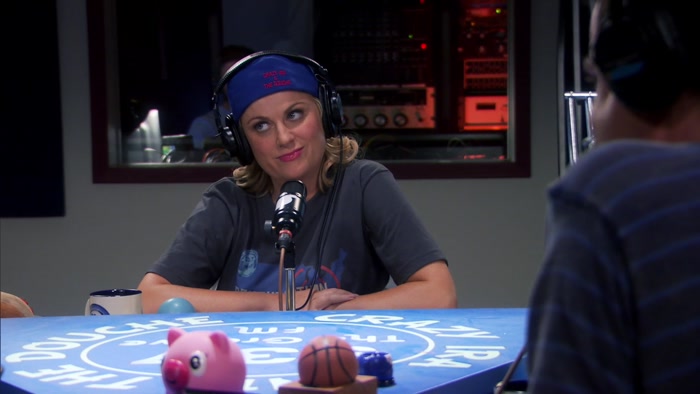 YEAH, WE ARE IN STORE FOR ANOTHER LESLIE KNOPE NAG SESH? 