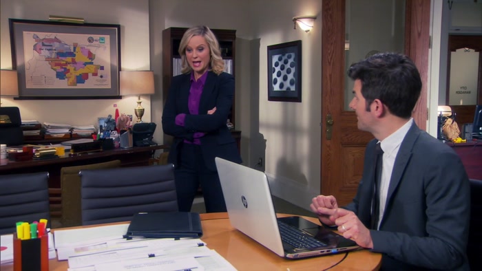 YEAH. YEAH, TOTALLY. GRANT IS GREAT, THE JOB IS GREAT. 