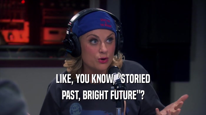 LIKE, YOU KNOW, 