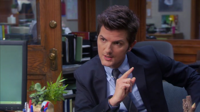 BABE, IF YOU CAN STEP BACK AND LET LARRY TAKE CONTROL, YOU CAN SURVIVE ANYTHING. 