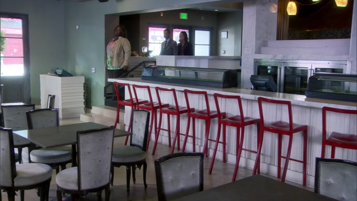 SO THIS WAS ONE OF EAGLETON'S TOP SUSHI RESTAURANTS. 
