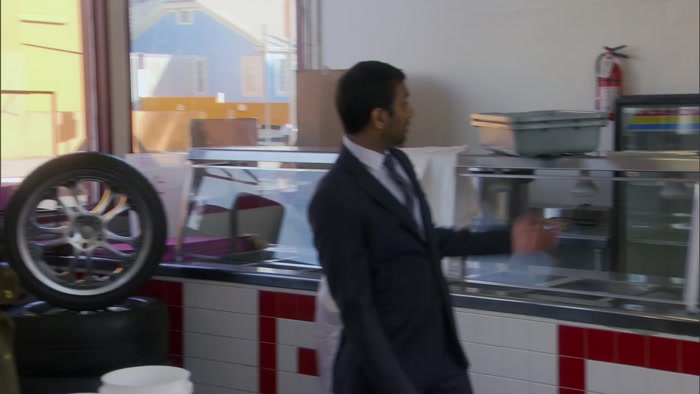 - DO SOMETHING ABOUT THE SMELL. - THIS PLACE IS CREEPY. 