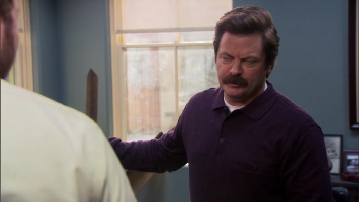 THE ONLY OTHER PEOPLE WHO KNOW ARE TOM AND APRIL. 