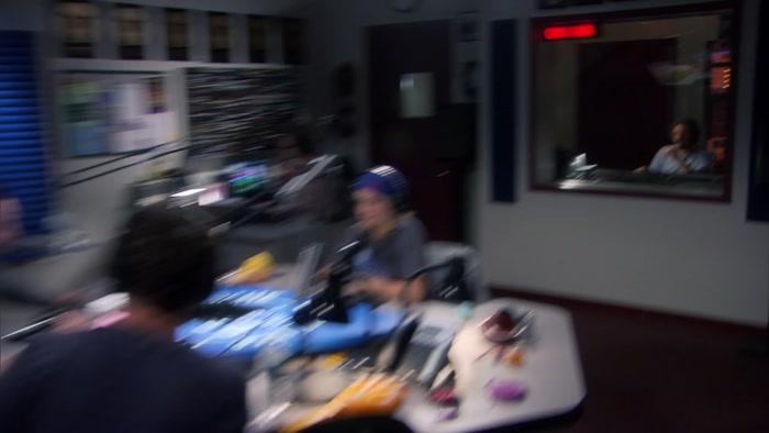 FINAL ROUND, LESLIE, BOOBS OR ASS? 
