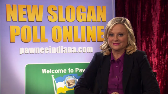 LESLIE, DO YOU BELIEVE THAT THIS NEW SLOGAN 