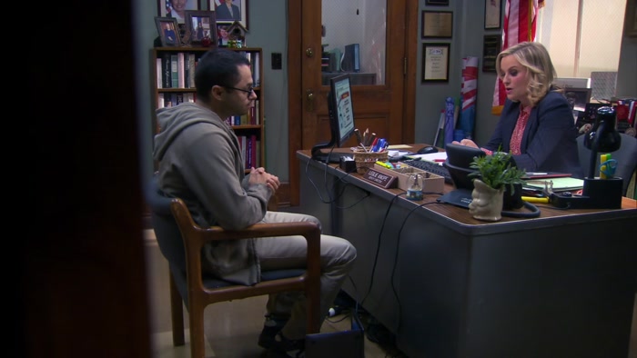 SO, TOM TOLD YOU ARE SORT OF LIKE A COMPUTER EXPERT. 