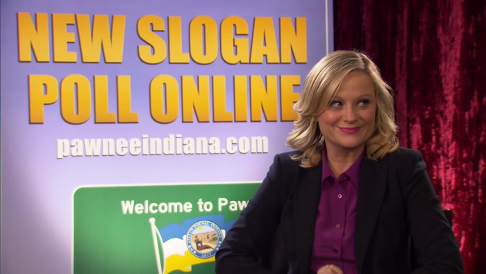 LESLIE, DO YOU BELIEVE THAT THIS NEW SLOGAN 