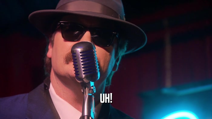 UH!  