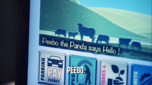 PEEBO.  