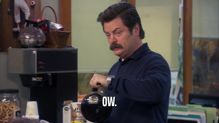 OW.  