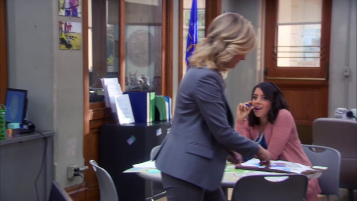 I NEED AN ANN WHO LIVES IN PAWNEE, 