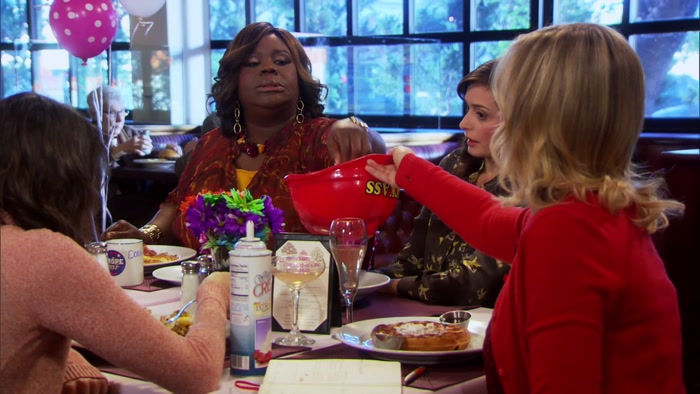 DONNA, YOU PICK FIRST.  