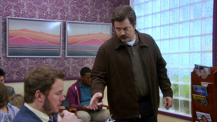 IF YOU'RE ALL RIGHT, I'M GONNA HEAD BACK TO THE PARK. 