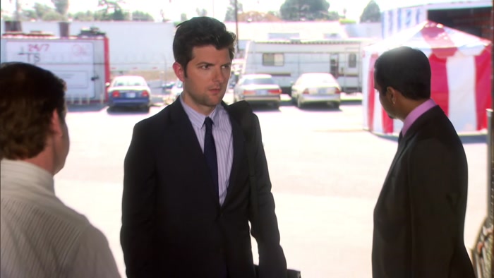 SUIT YOURSELF, GENTLEMEN. SORRY WE COULDN'T MAKE A DEAL. 