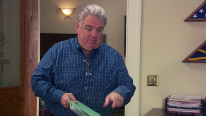 LOOK, I WAS DOUBLE-CHECKING ALL THE PAPERWORK THAT TOM GAVE ME 