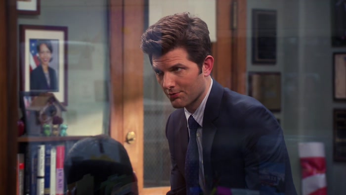 HE'S BEEN DOING ALL THE PAPERWORK FOR THIS DEAL. HE DESERVES TO COME. 