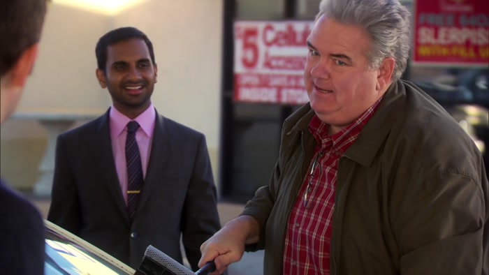 YEAH, TOM. YEAH, I-I REALLY RIPPED ONE. DIDN'T I, BEN? 