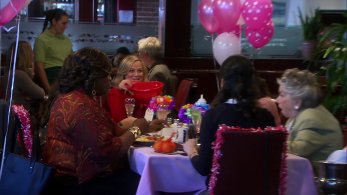 OKAY, IT'S TIME FOR A LITTLE GALENTINE'S DAY Q&A. 
