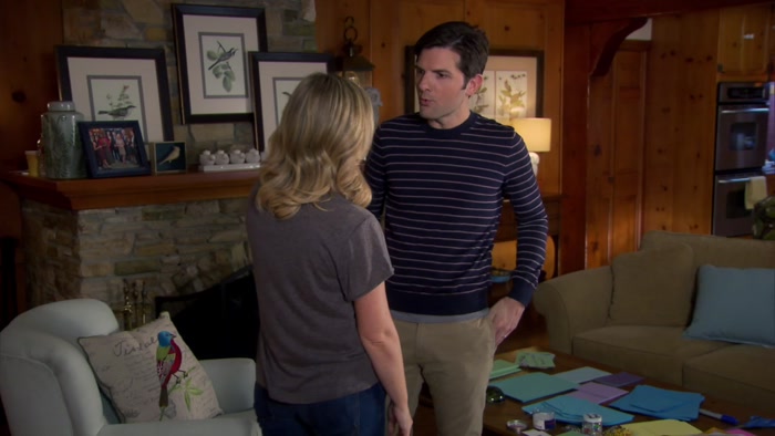 - OH, LET'S DO THAT INSTEAD. - SEE, THAT'S WHAT I'M TALKING ABOUT. 