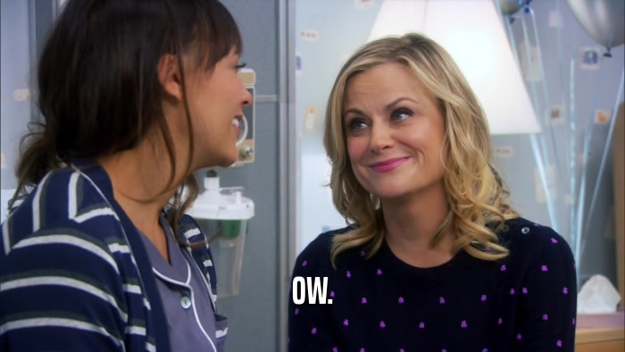 OW.  