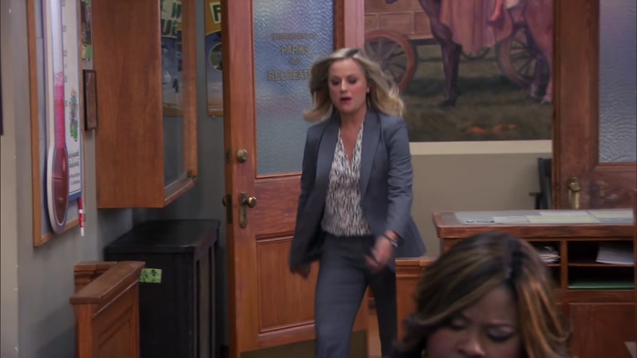 OKAY, LADIES, I WILL BE IN MY OFFICE FOR ONE TO SEVEN HOURS 