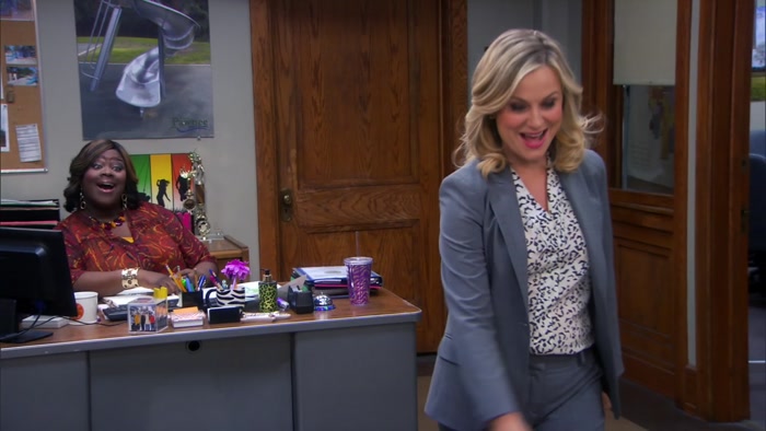 WAIT, I THOUGHT YOU WEREN'T GONNA DO GALENTINE'S DAY 