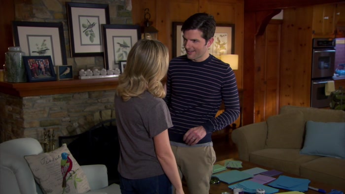 - OH, LET'S DO THAT INSTEAD. - SEE, THAT'S WHAT I'M TALKING ABOUT. 