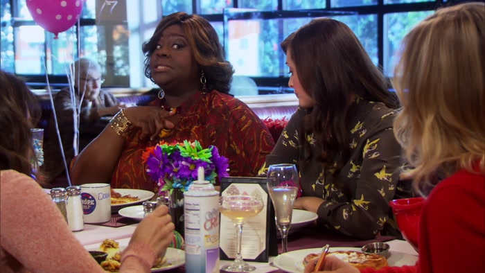 WELL, FOR LIVE TWEETING, IT'S SCANDAL. 