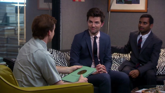 YEAH, FIRST OFF, I NEED TO KNOW WHERE YOU GOT THESE ZEBRA-PRINT PILLOWS. 