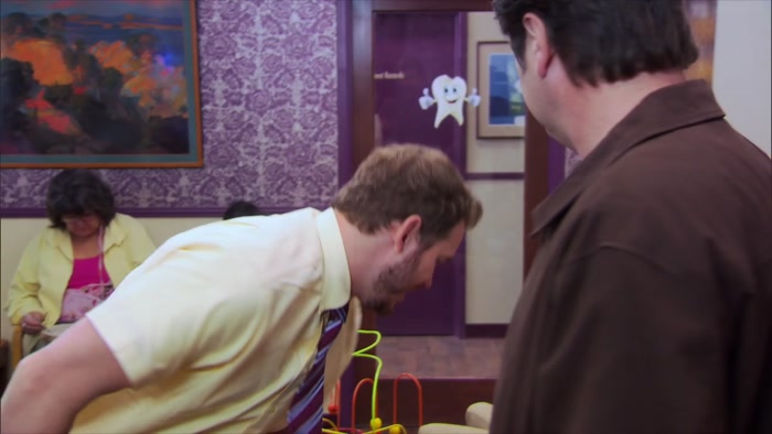 - IF YOU WANT TO GO, WE CAN GO. - YAY. THANKS, RON. 