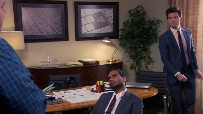 AND THERE WAS SOMETHING ABOUT HARVEY'S CORPORATE STRUCTURE THAT JUST SEEMED FISHY. 