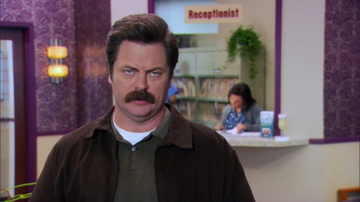 RON, LOOK. I FOUND ALL THREE DIFFERENCES. 