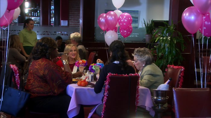 OKAY, IT'S TIME FOR A LITTLE GALENTINE'S DAY Q&A. 