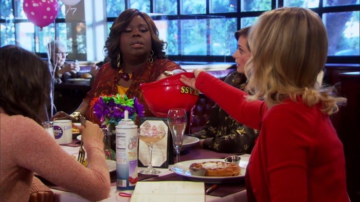 DONNA, YOU PICK FIRST.  