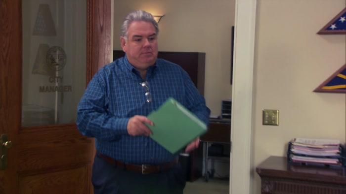 LOOK, I WAS DOUBLE-CHECKING ALL THE PAPERWORK THAT TOM GAVE ME 