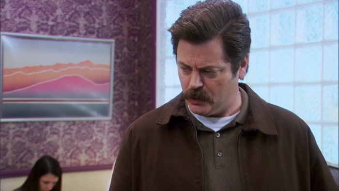 - IF YOU WANT TO GO, WE CAN GO. - YAY. THANKS, RON. 