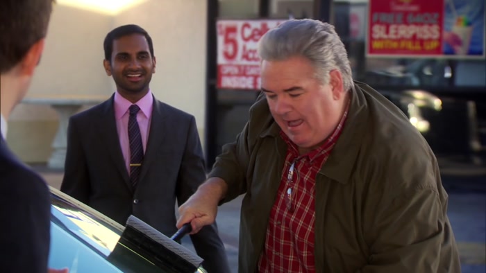 YEAH, TOM. YEAH, I-I REALLY RIPPED ONE. DIDN'T I, BEN? 