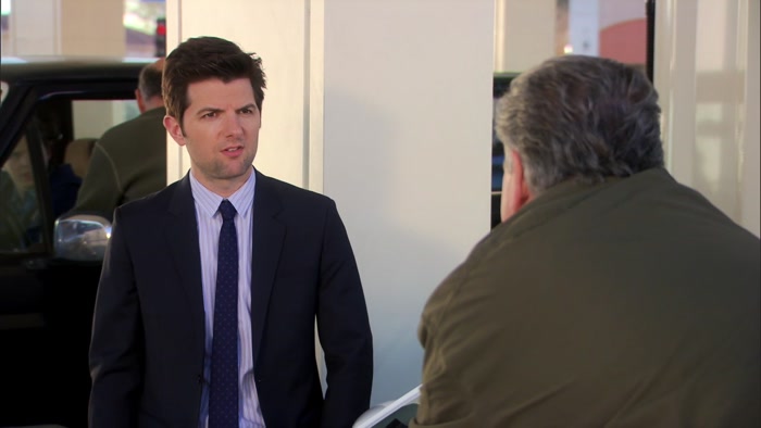 - WHY DO YOU WANT TO KNOW? - I'M GENUINELY INTERESTED. 