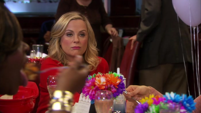 I LIKE BEAUTY PAGEANTS. EVERYONE IS SO HAPPY AND PERFECT. 
