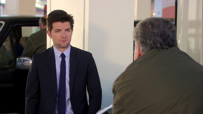 - WHY DO YOU WANT TO KNOW? - I'M GENUINELY INTERESTED. 