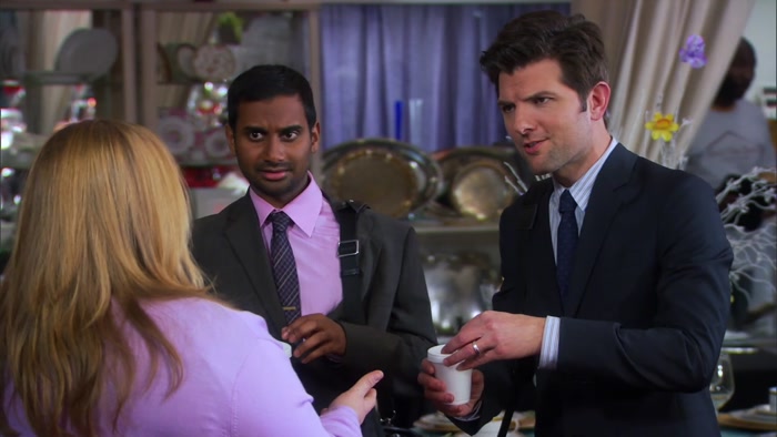 WHAT, YOU'RE CHARGING US FOR COFFEE? WHAT KIND OF A BUSINESS-- UH-OH. 