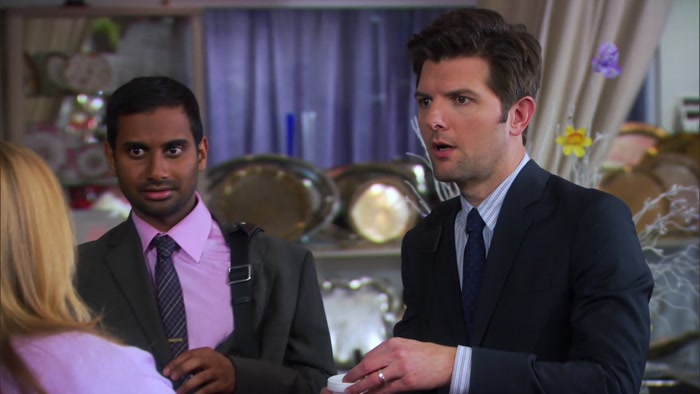 OH, HELLO, GENTLEMEN.  