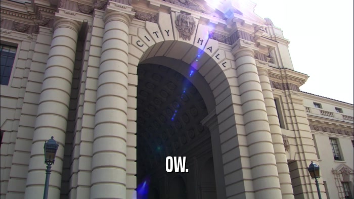 OW.  