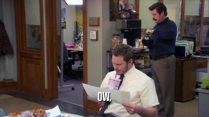 OW.  