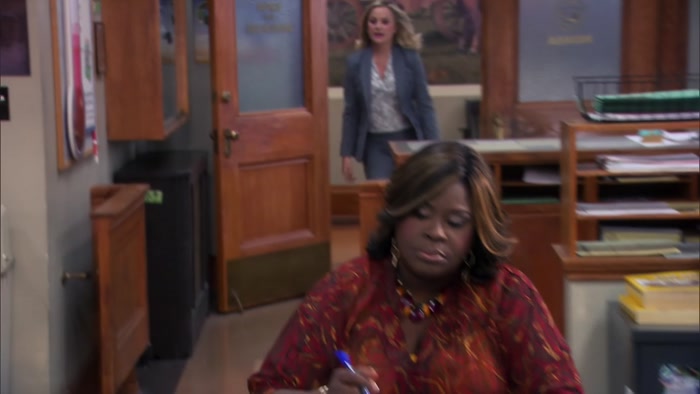 OKAY, LADIES, I WILL BE IN MY OFFICE FOR ONE TO SEVEN HOURS 