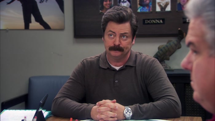 WOW, RON.  