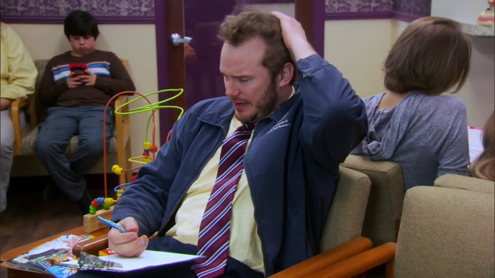 OH, RON. WHAT A MESS.  