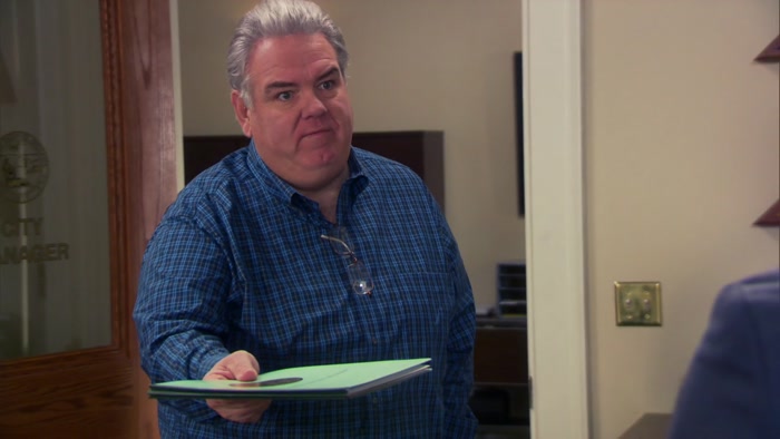 AND IT TURNS OUT HE HAS GOT A LOT OF CODE VIOLATIONS. 