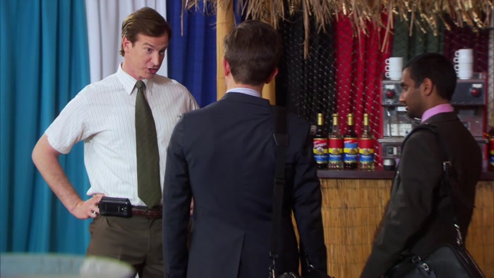 THAT'S RIGHT, DICKWEED. YOU WANNA TALK DEAL? 